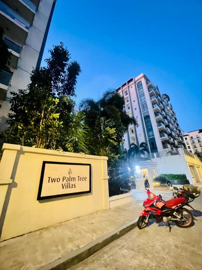 Two Palm Tree Villas Πασάι Εξωτερικό φωτογραφία